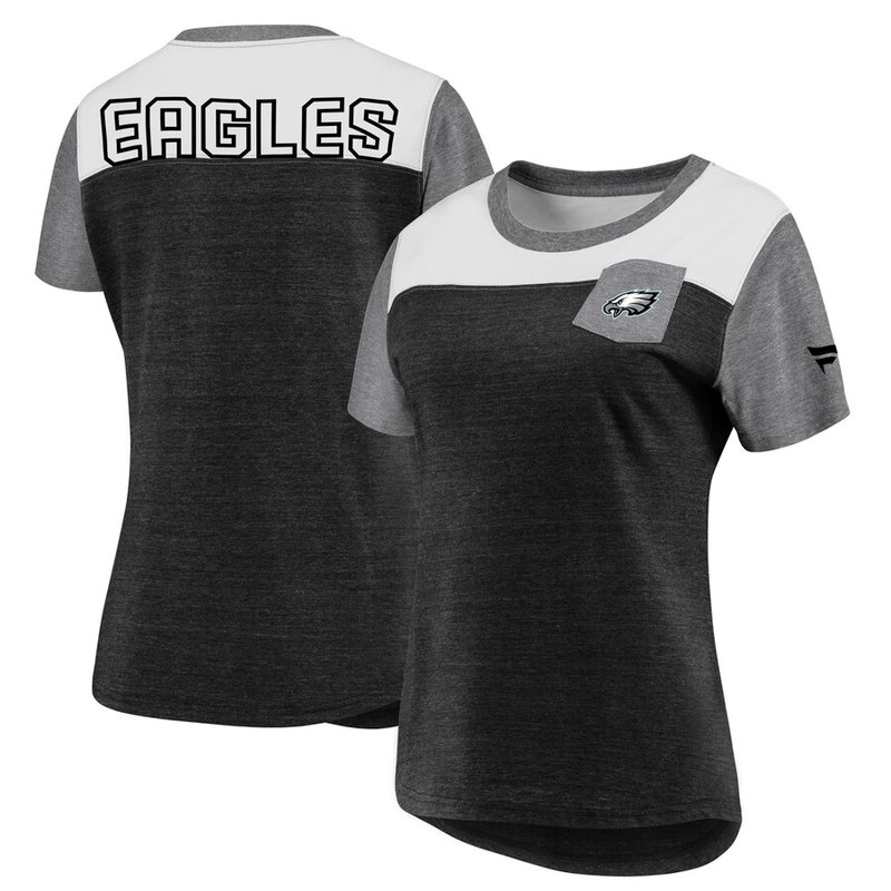 black on black eagles jersey