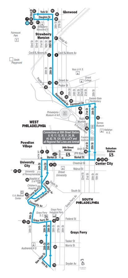 Route of the Week - Route 49 | SEPTA