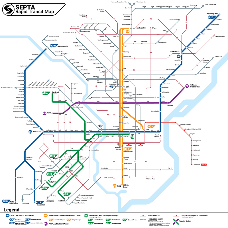 Transit Map Tuesday SEPTA   Content SEPTAMapBoston SM 01 