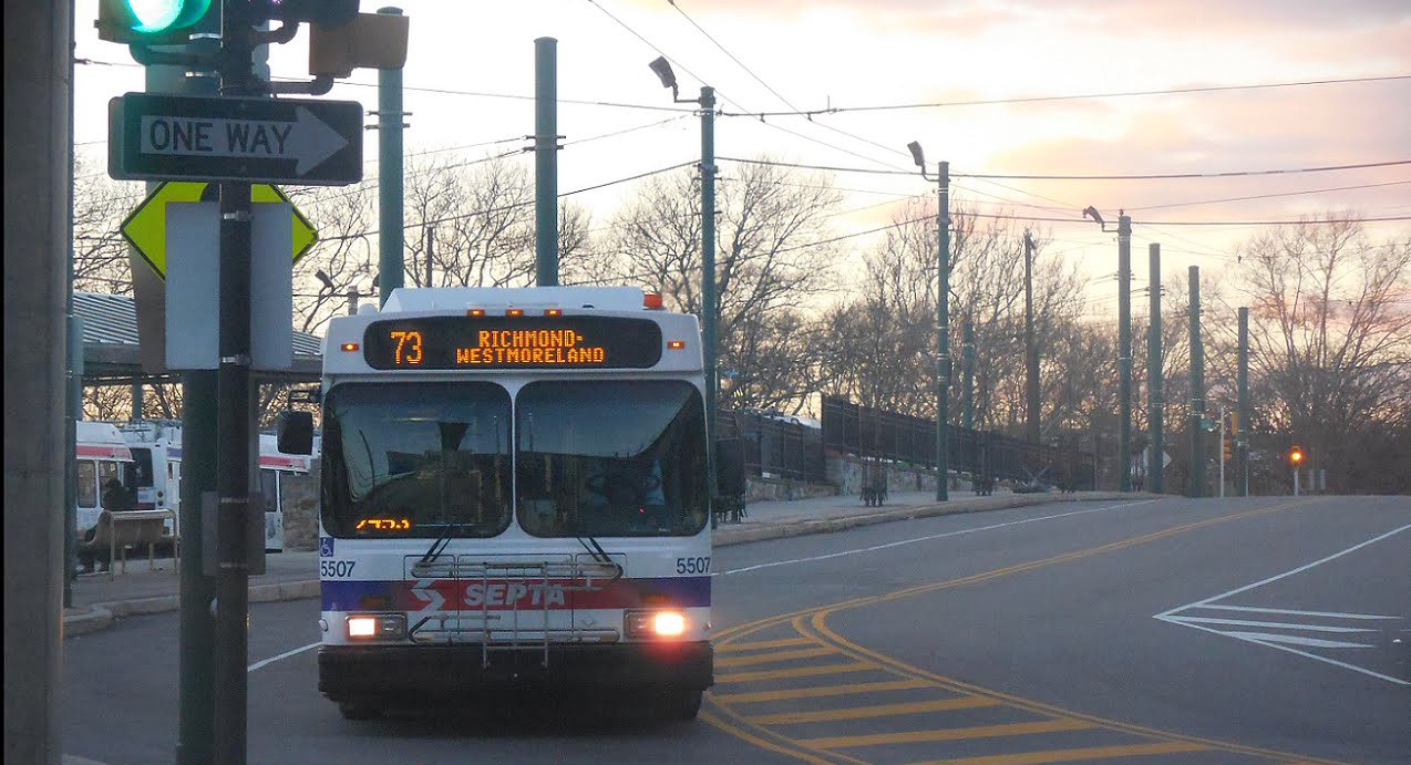 Route Of The Week 73 Septa