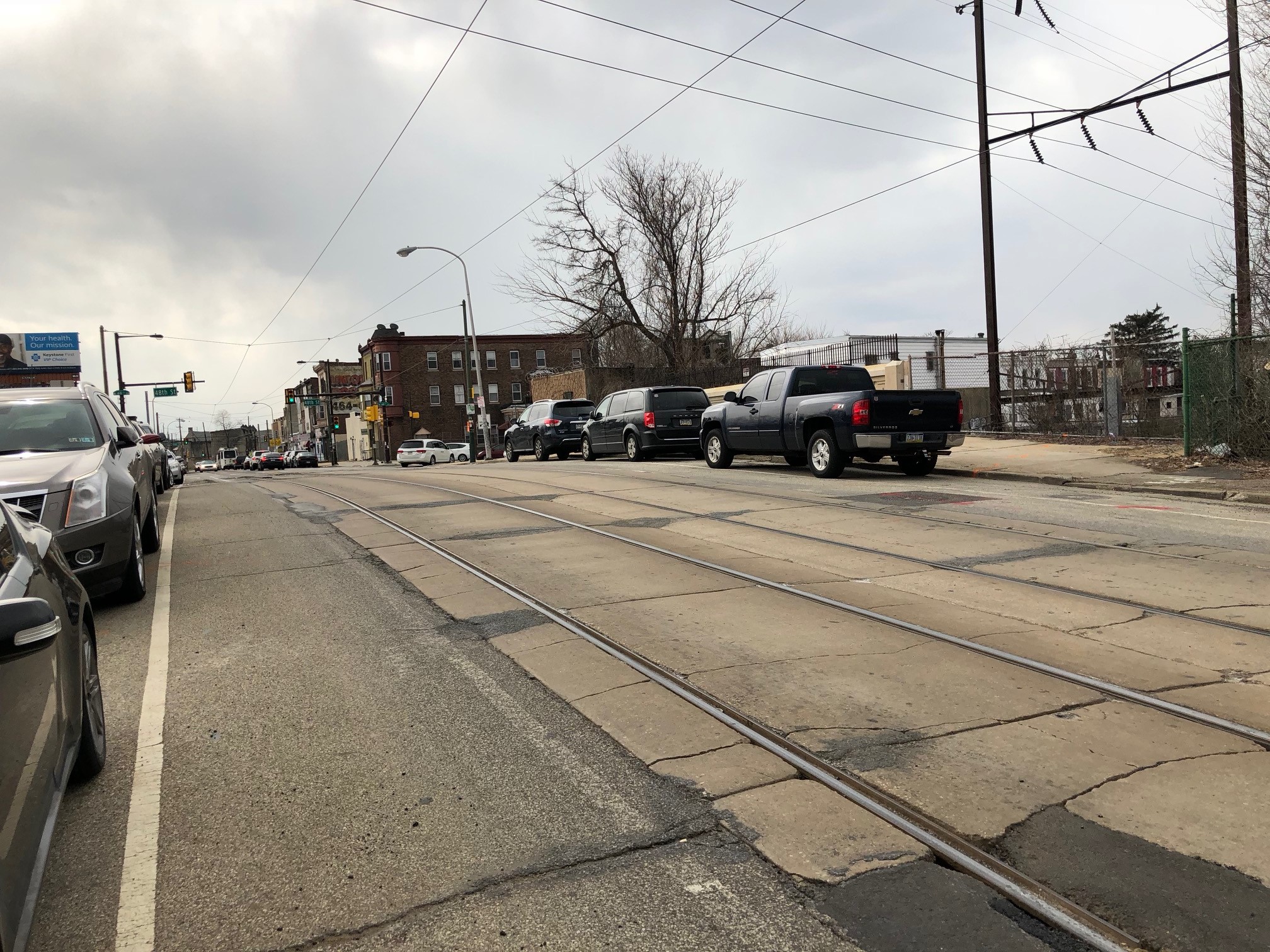 Woodland Avenue Bridge Replacement Project SEPTA