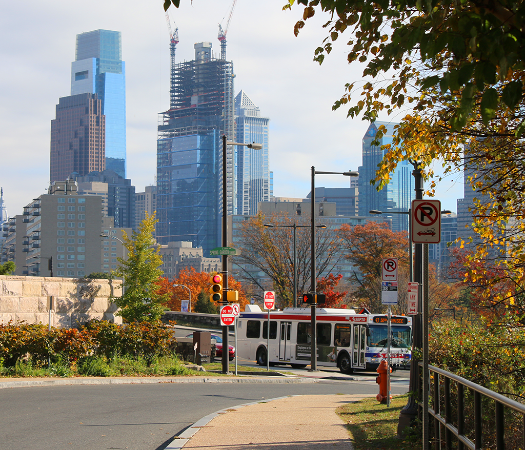 Route of the week 43 septa